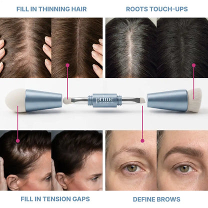 4-in-1 Hairline Powder Brush