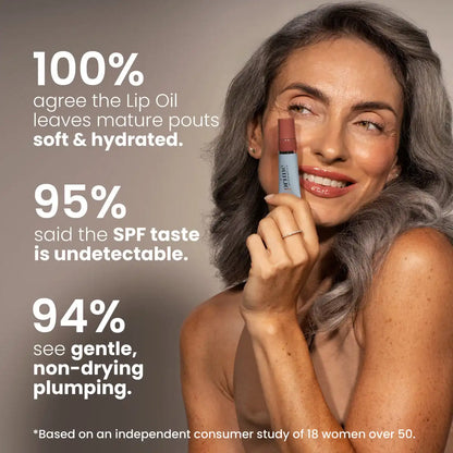 SPF 35 Lip Oil