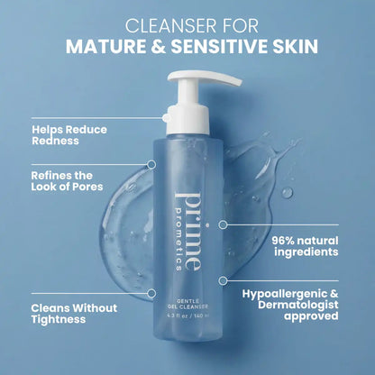Gentle Gel Cleanser