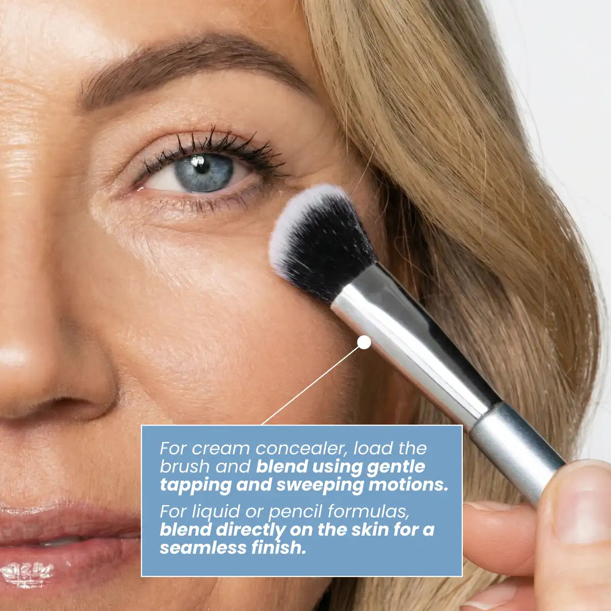 PrimeSkin Concealer Brush