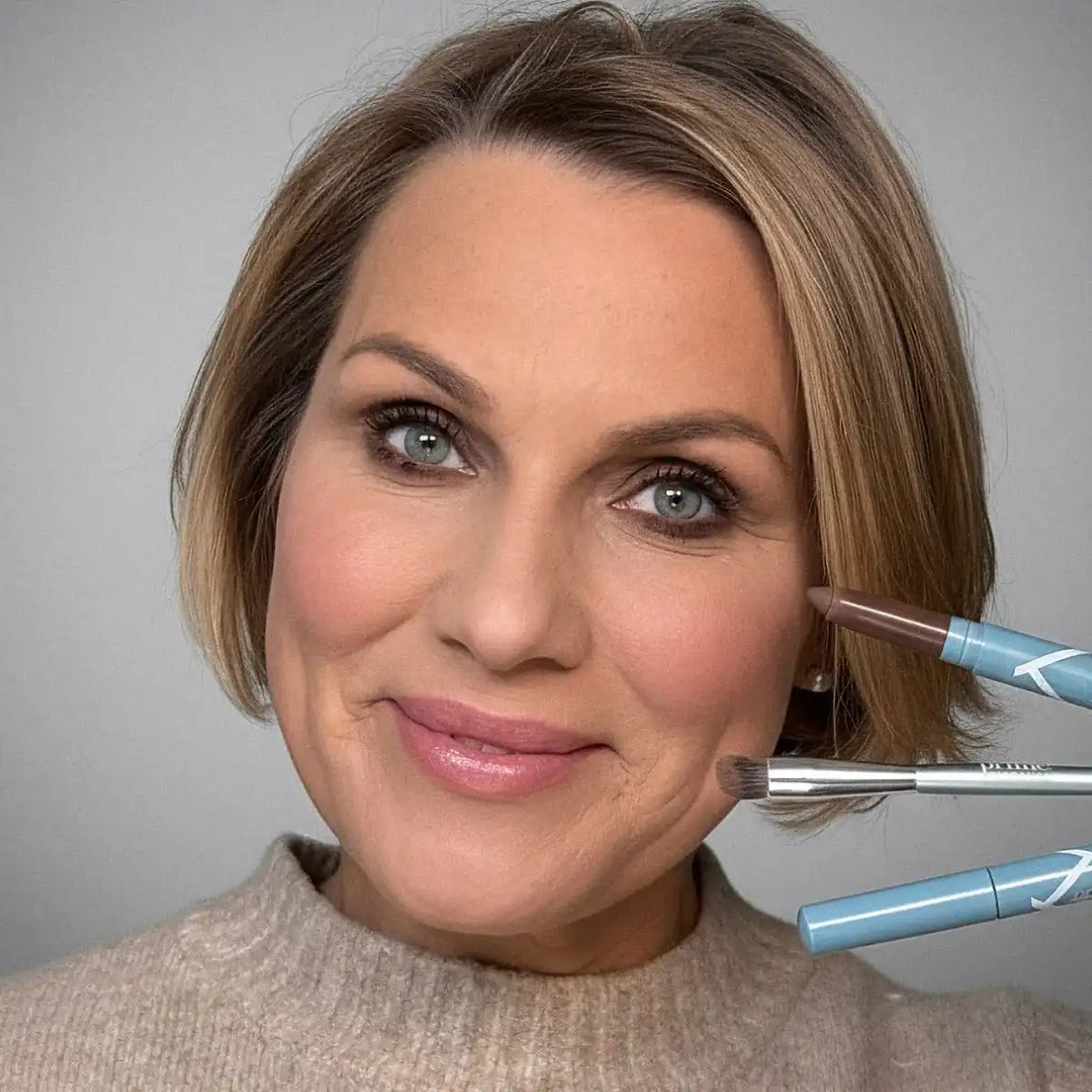 Cream Eyeshadow Brush