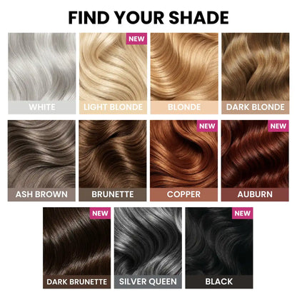 Instant Coverage Hairline Powder