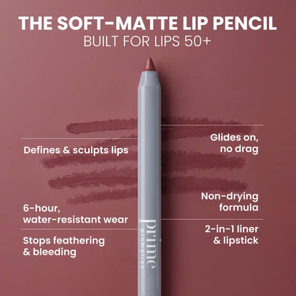 Velvet Lip Contour