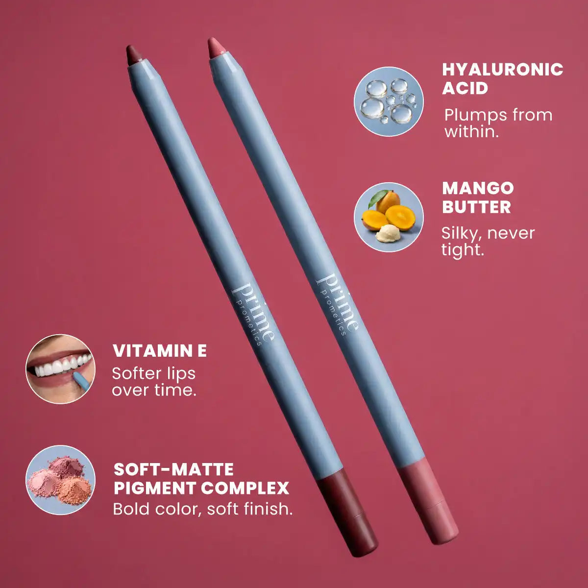 Velvet Lip Contour