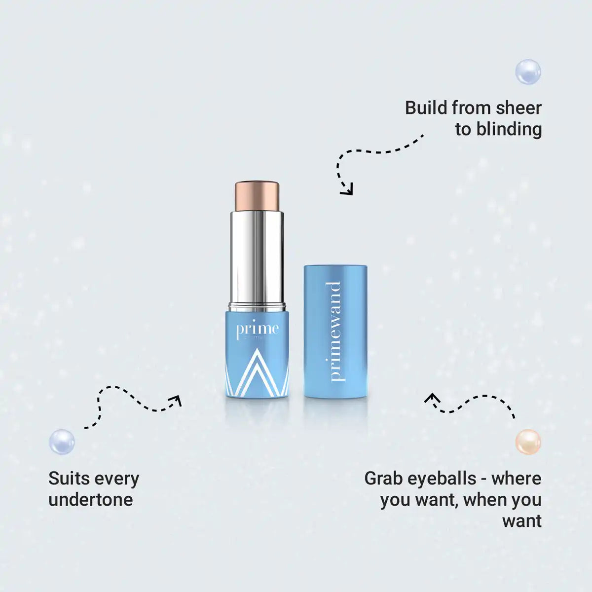 PrimeWand Pearl