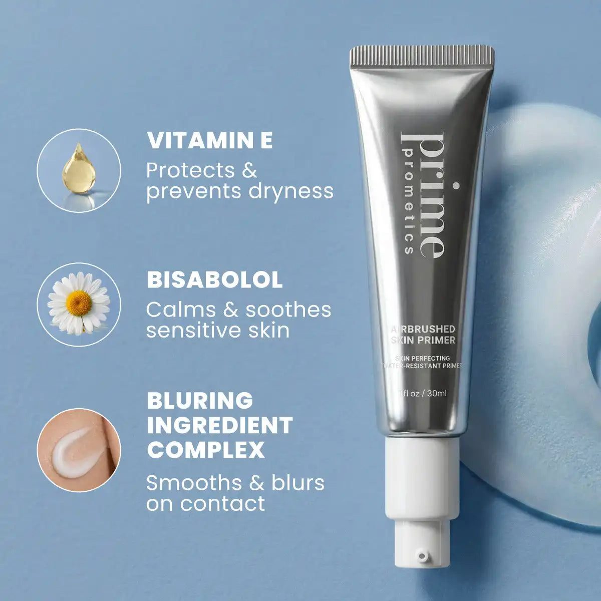 Airbrushed Skin Primer