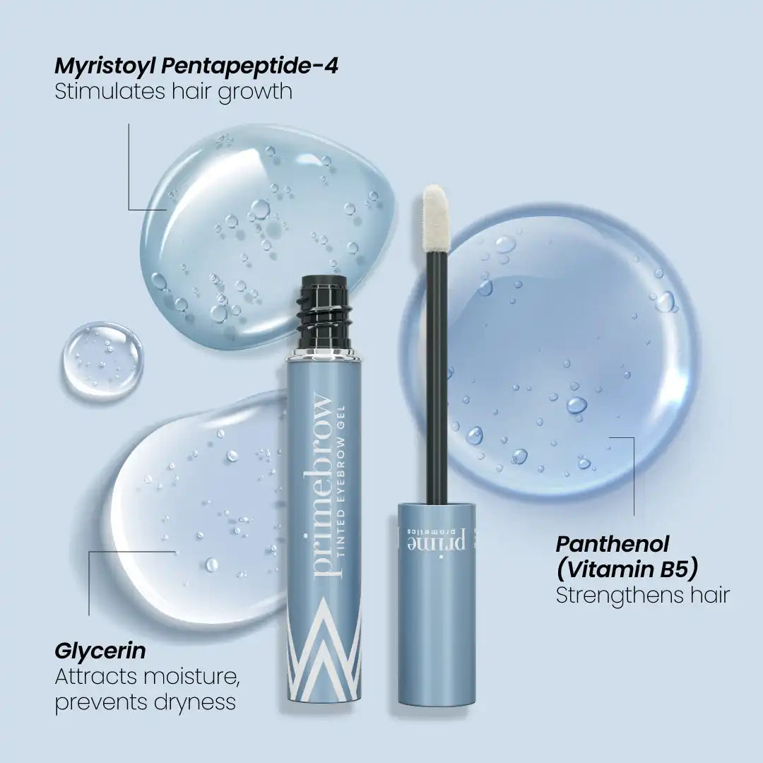 PrimeBrow Growth Serum