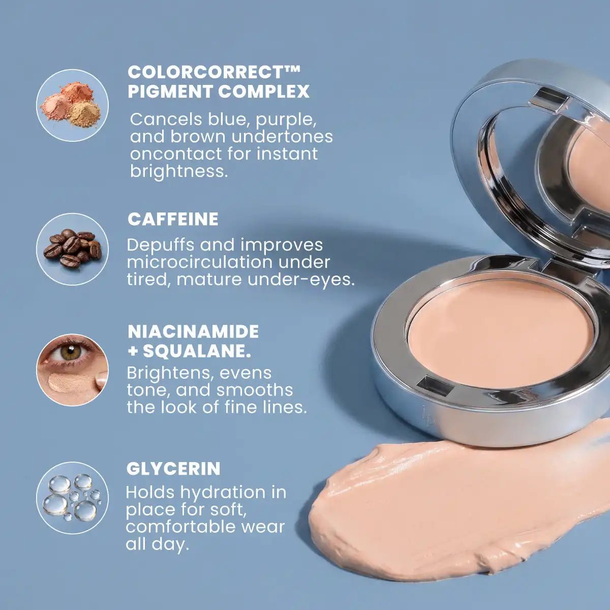 Undereye Brightening Corrector