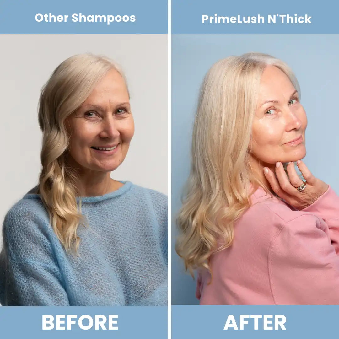 PrimeHair Lush N' Thick Shampoo