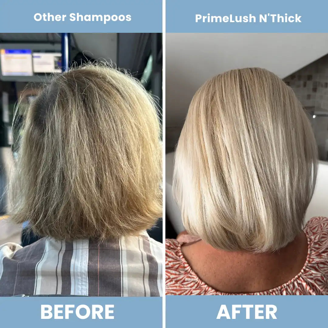 PrimeHair Lush N' Thick Shampoo